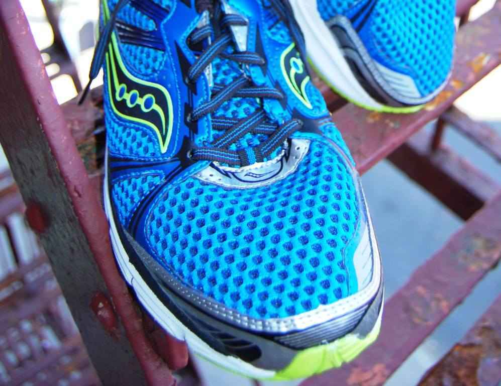راهنمای خرید کفش ورزشی مخصوص دویدن ساکونی پروگرید گاید Saucony ProGrid Guide 5