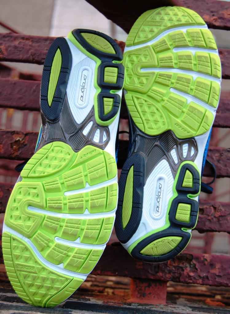 راهنمای خرید کفش ورزشی مخصوص دویدن ساکونی پروگرید گاید Saucony ProGrid Guide 5