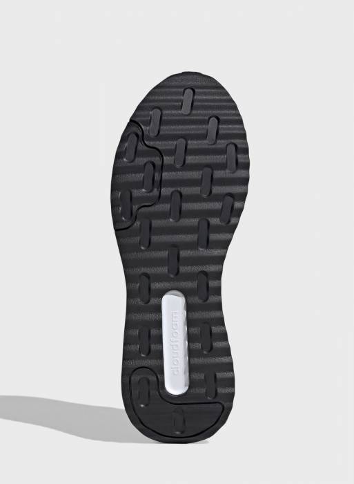 کفش ورزشی مردانه آدیداس طوسی خاکستری مدل 8118