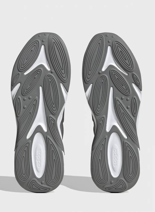 کفش ورزشی مردانه آدیداس طوسی خاکستری مدل 8151