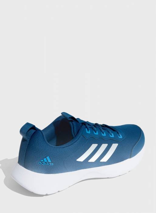 کفش ورزشی مردانه آدیداس آبی مدل 8185