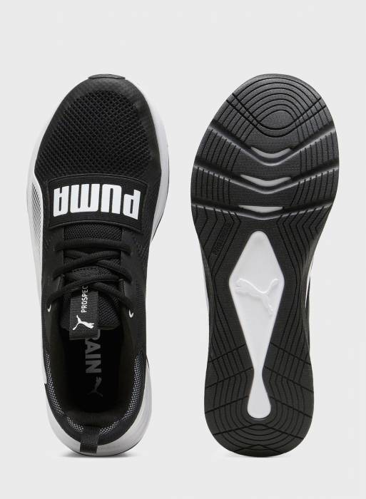 کفش ورزشی مردانه پوما مشکی مدل 8622