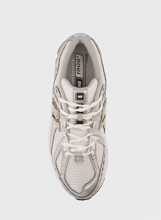کفش ورزشی مردانه نیوبالانس سفید مدل 8625