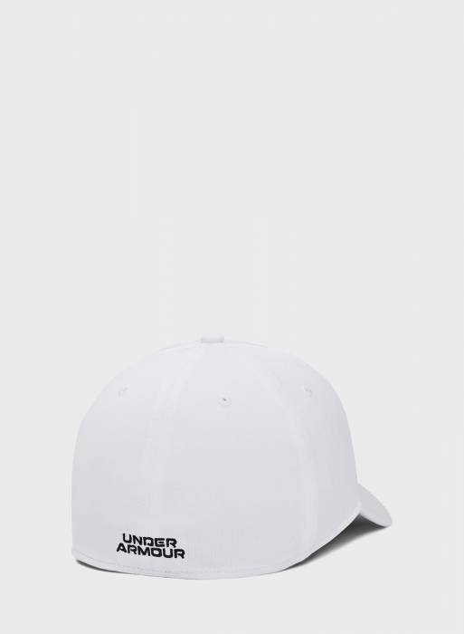 کلاه اسپرت ورزشی مردانه آندر آرمور سفید مدل 9212