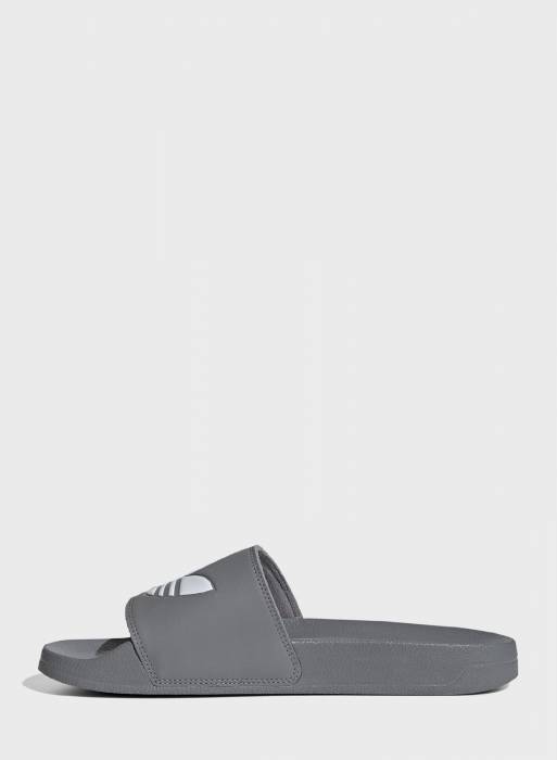 کفش مردانه آدیداس طوسی خاکستری مدل 9505