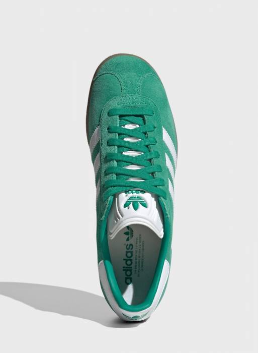 کفش ورزشی مردانه آدیداس سبز مدل 9623