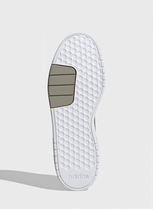 کفش ورزشی مردانه آدیداس طوسی خاکستری مدل 9760