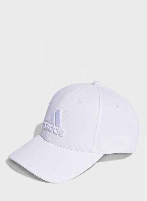 کلاه اسپرت ورزشی مردانه آدیداس سفید مدل 9935