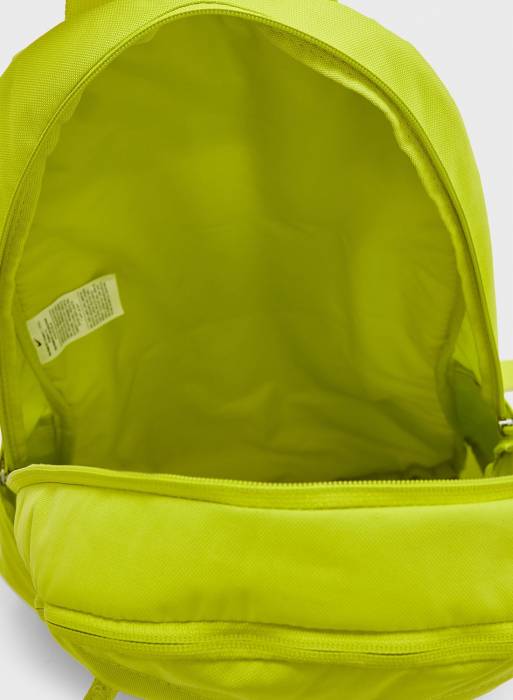 کیف کوله پشتی مردانه نایک سبز مدل 0293
