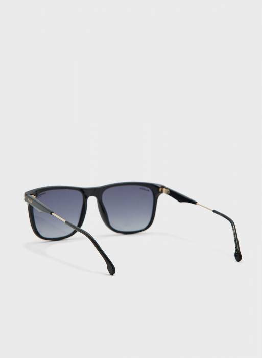 عینک آفتابی مردانه کاررا مشکی مدل 0356