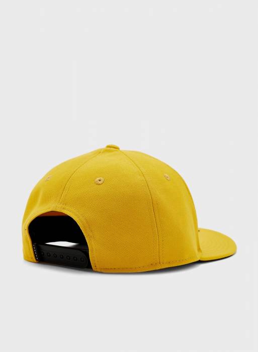 کلاه اسپرت مردانه نایک زرد
