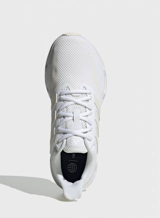 کفش ورزشی مردانه آدیداس سفید مدل 0546