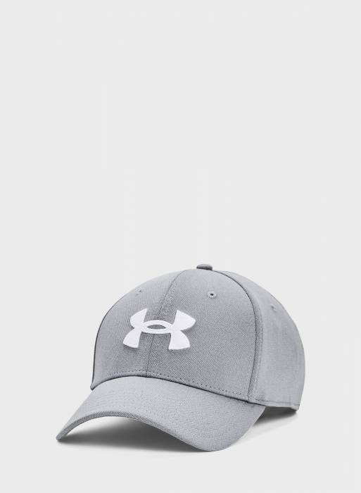 کلاه اسپرت ورزشی مردانه آندر آرمور سفید مدل 0718