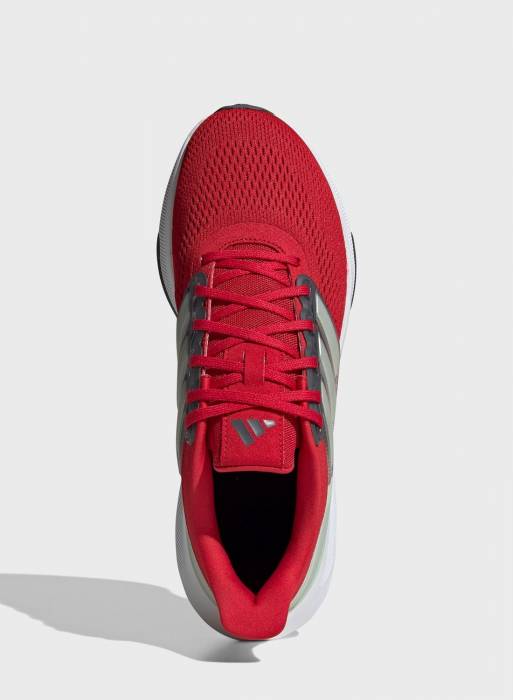 کفش ورزشی مردانه آدیداس قرمز مدل 1068