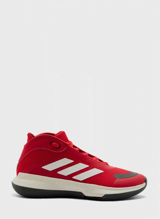 کفش ورزشی مردانه آدیداس قرمز مدل 1323