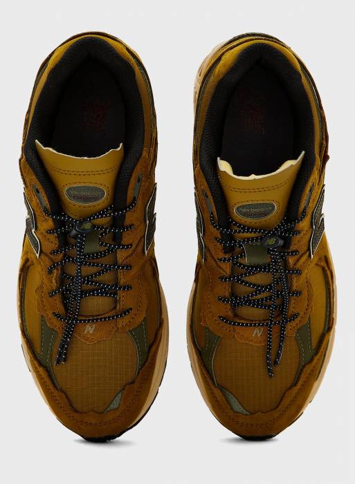 کفش ورزشی مردانه نیوبالانس خاکی مدل 1579