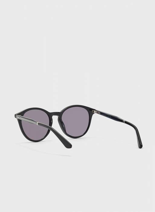 عینک آفتابی مردانه کلوین کلاین مشکی مدل 1981