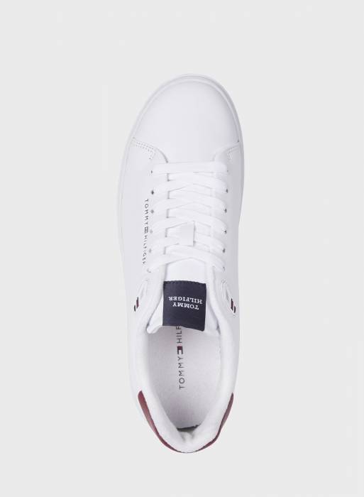 کفش اسپرت مردانه تامی هیلفیگر سفید مدل 2105