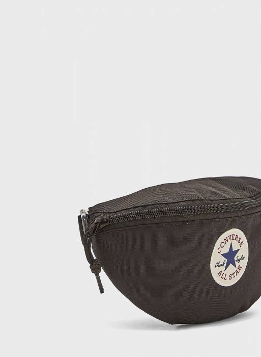 کیف کمری زنانه کانورس مشکی مدل 2480