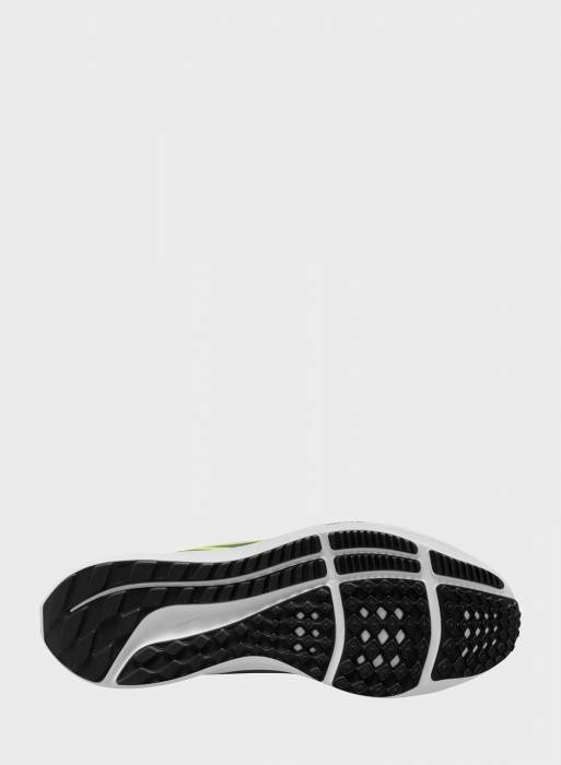کفش ورزشی مردانه نایک طوسی خاکستری مدل 2552