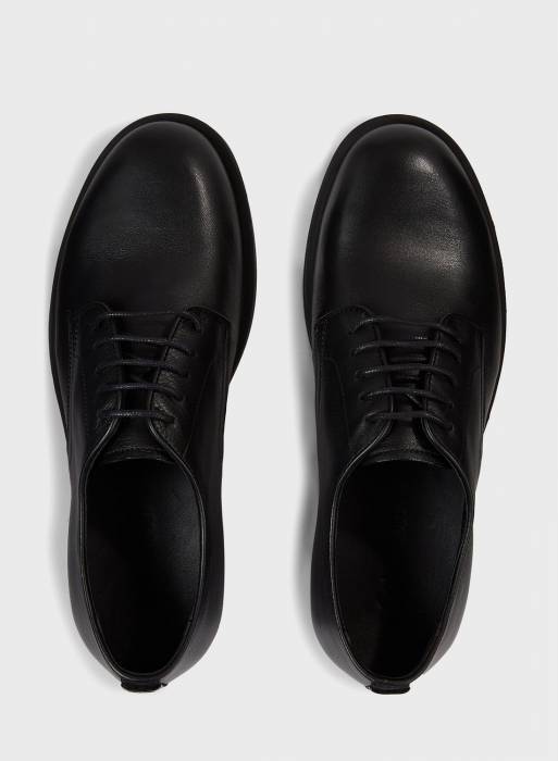 کفش رسمی مردانه کلوین کلاین مشکی مدل 2557
