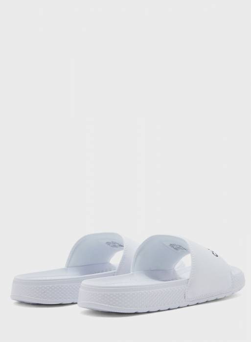 کفش مردانه کانورس سفید مدل 2857