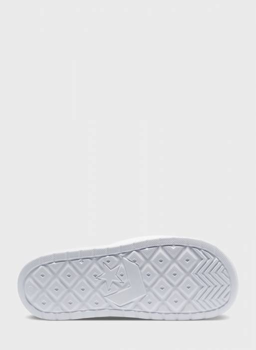 کفش مردانه کانورس سفید مدل 2857