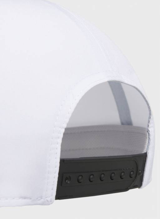 کلاه اسپرت شلوار ورزشی مردانه آدیداس سفید مدل 3111