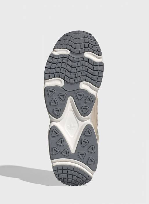 کفش ورزشی مردانه آدیداس طوسی خاکستری مدل 3256