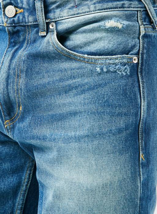 شلوار جین مردانه تامی هیلفیگر آبی