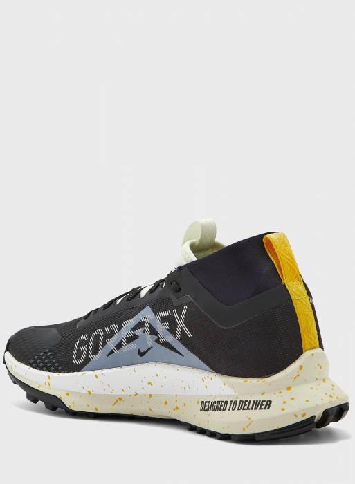 کفش ورزشی ضدآب (گورتکس) مردانه نایک مشکی مدل 3360