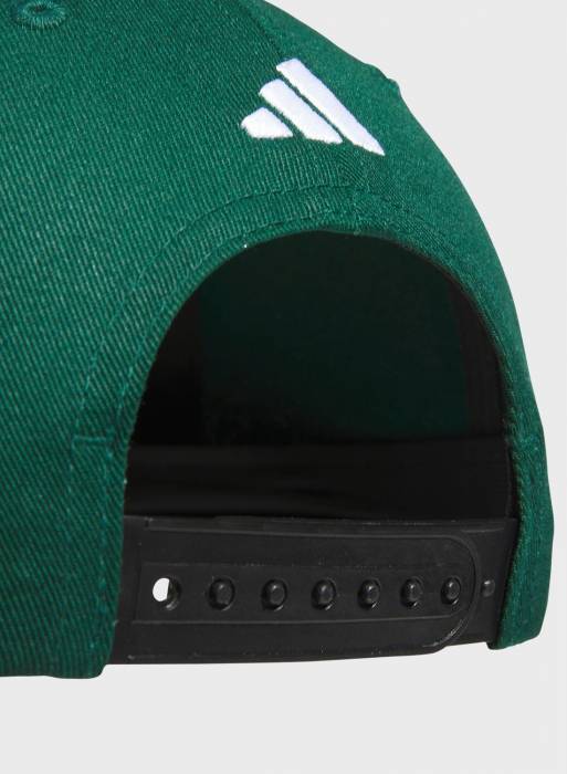 کلاه اسپرت ورزشی مردانه آدیداس سبز مدل 3644