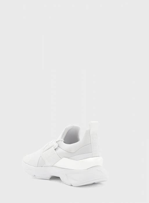 کفش ورزشی زنانه پوما سفید مدل 4054