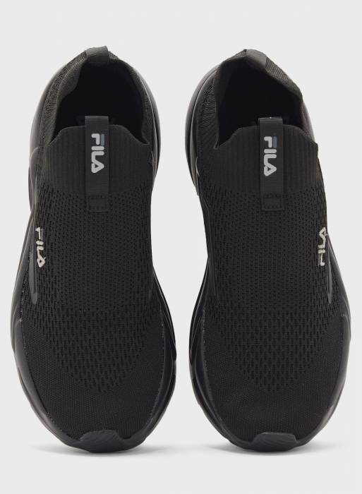 کفش ورزشی مردانه فیلا مشکی مدل 4229