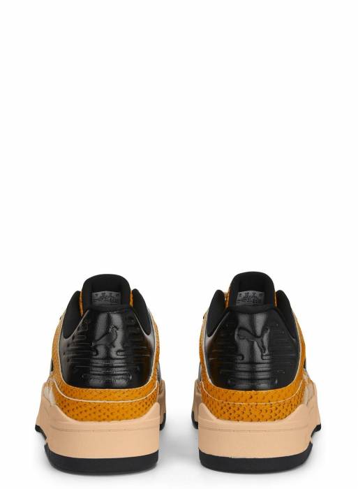 کفش اسپرت مردانه پوما نارنجی مدل 5192