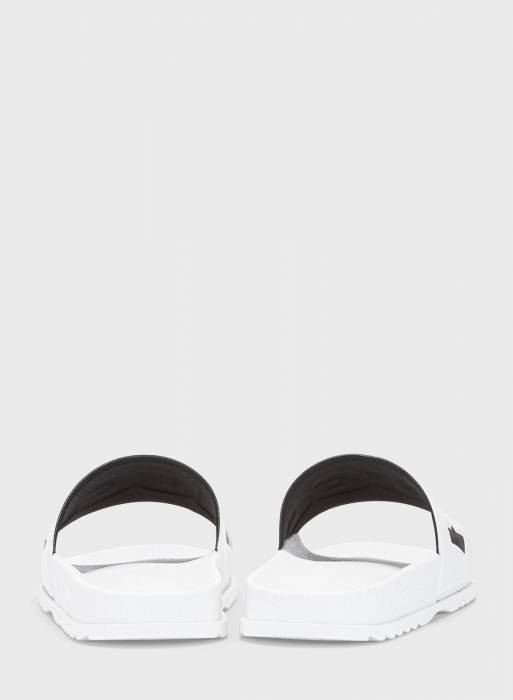 دمپایی مردانه هوگو سفید مدل 5540