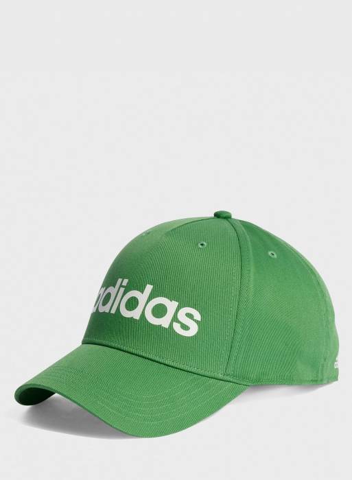 کلاه اسپرت ورزشی مردانه آدیداس سبز مدل 5756