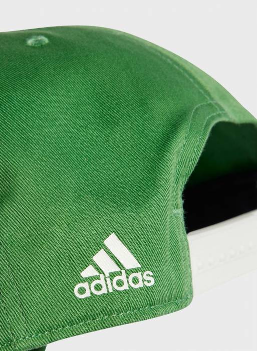 کلاه اسپرت ورزشی مردانه آدیداس سبز مدل 5756