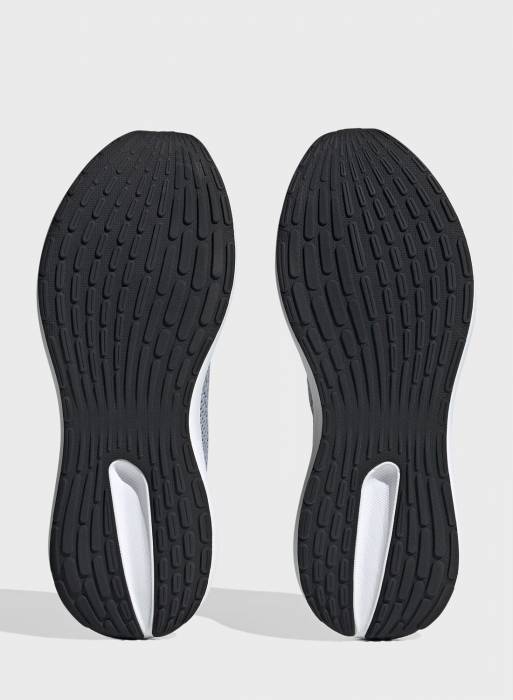 کفش ورزشی مردانه آدیداس طوسی خاکستری مدل 5813