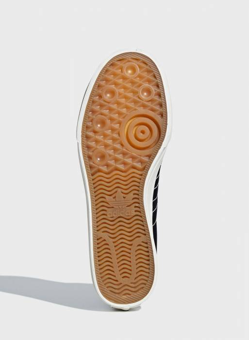 کفش اسپرت مردانه آدیداس مشکی مدل 6637