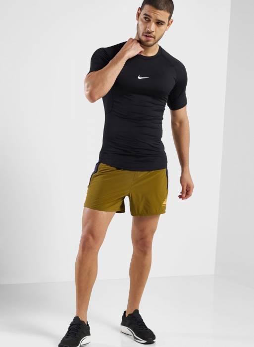 تیشرت لگ ورزشی مردانه نایک مشکی مدل 6796
