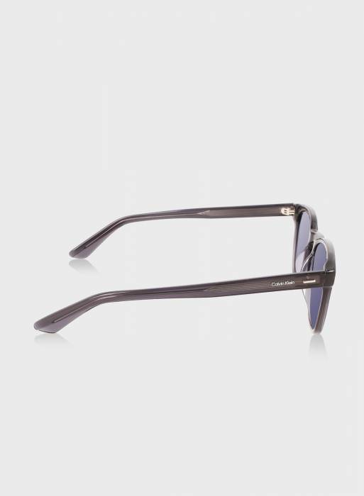 عینک آفتابی مردانه کلوین کلاین طوسی خاکستری مدل 7035