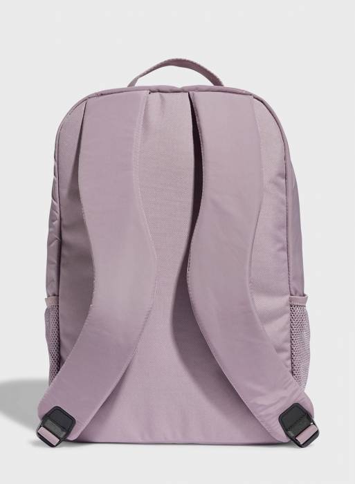 کیف کوله پشتی زنانه آدیداس سفید مدل 7056