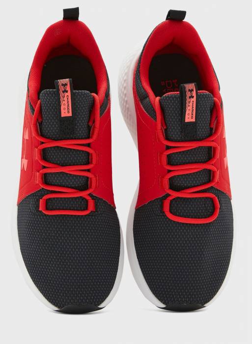 کفش ورزشی مردانه آندر آرمور قرمز مدل 7537