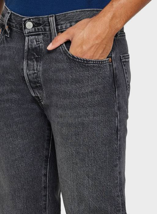 شلوار جین مردانه لیوایز مشکی