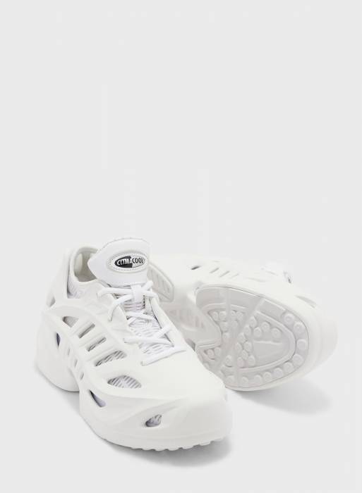 کفش ورزشی مردانه آدیداس سفید مدل 8386