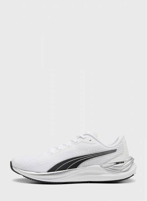 کفش ورزشی مردانه پوما سفید مدل 8694