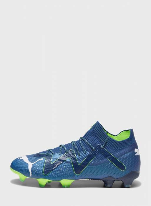 کفش ورزشی مردانه پوما آبی مدل 8797