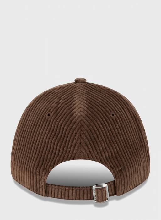 کلاه اسپرت ورزشی مردانه نیوارا قهوه ای مدل 8927