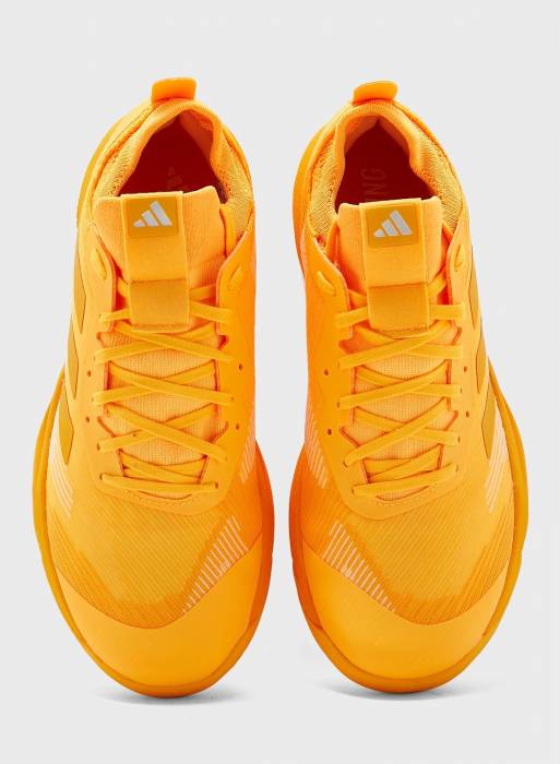 کفش ورزشی مردانه آدیداس زرد مدل 9701